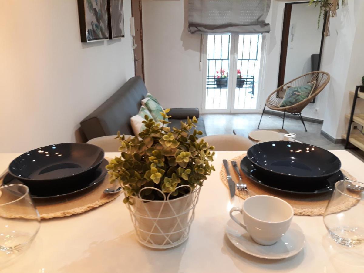 Apartamento Pleno Centro Wallada 코르도바 외부 사진