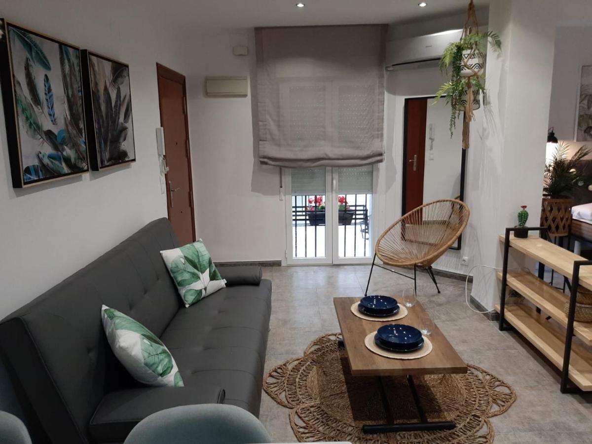 Apartamento Pleno Centro Wallada 코르도바 외부 사진