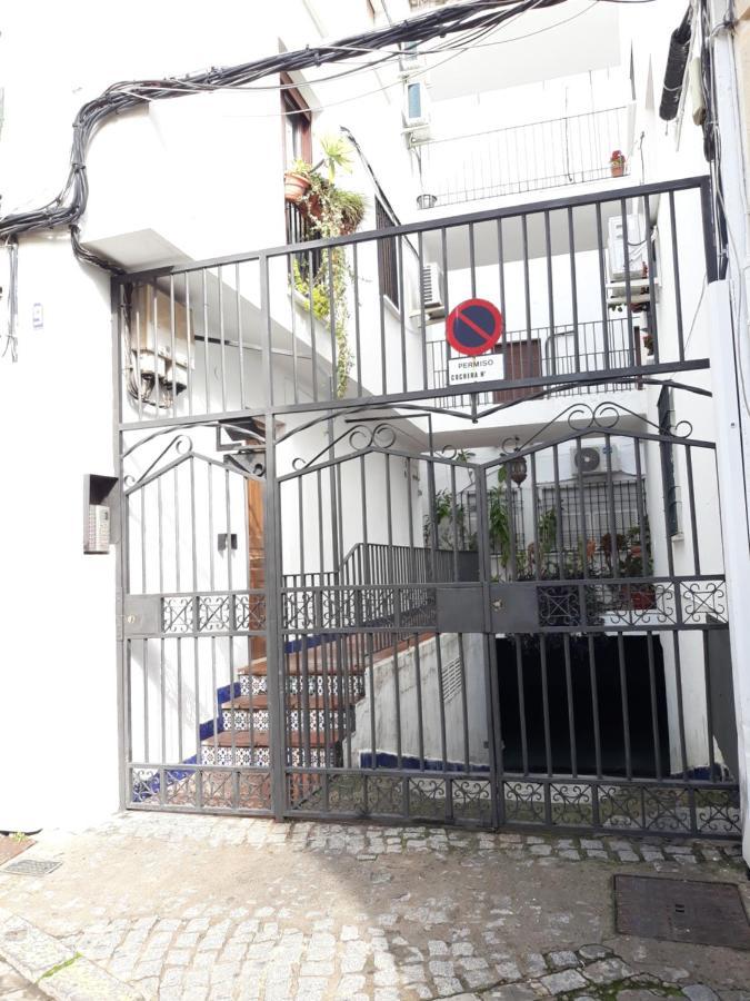Apartamento Pleno Centro Wallada 코르도바 외부 사진