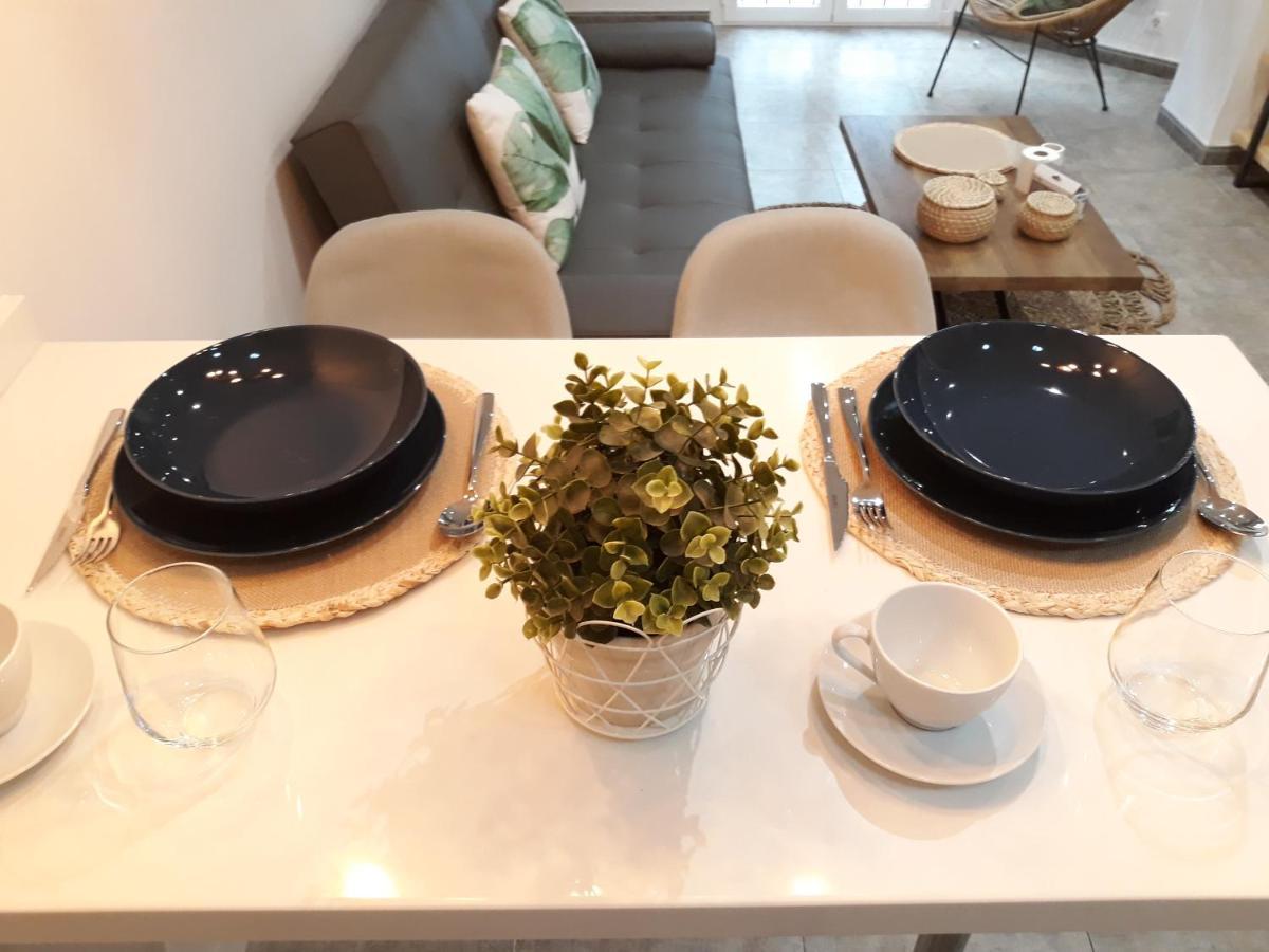 Apartamento Pleno Centro Wallada 코르도바 외부 사진