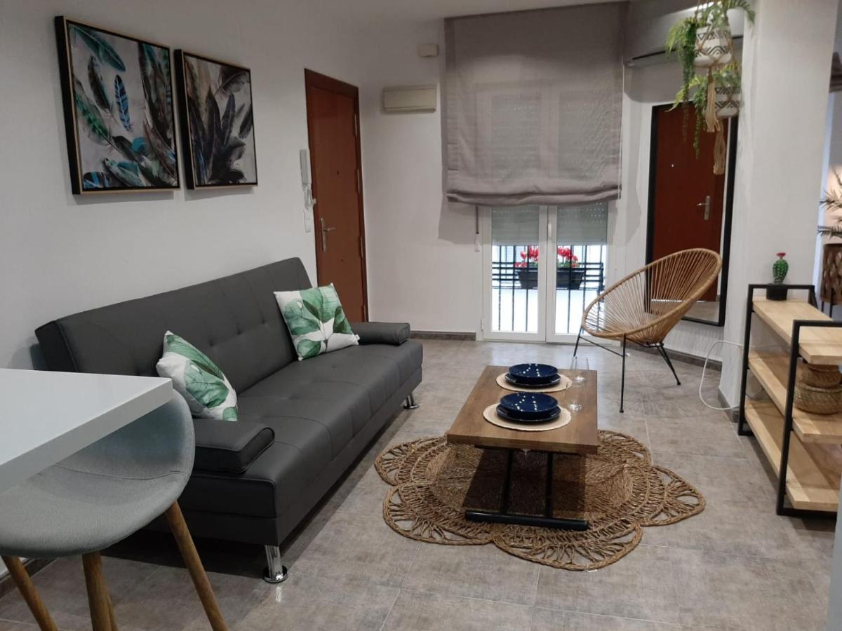 Apartamento Pleno Centro Wallada 코르도바 외부 사진